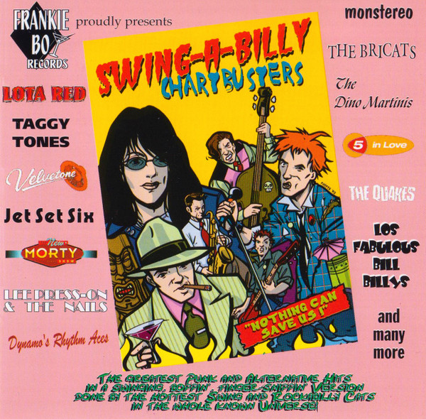 Swing-A-Billy Chartbusters