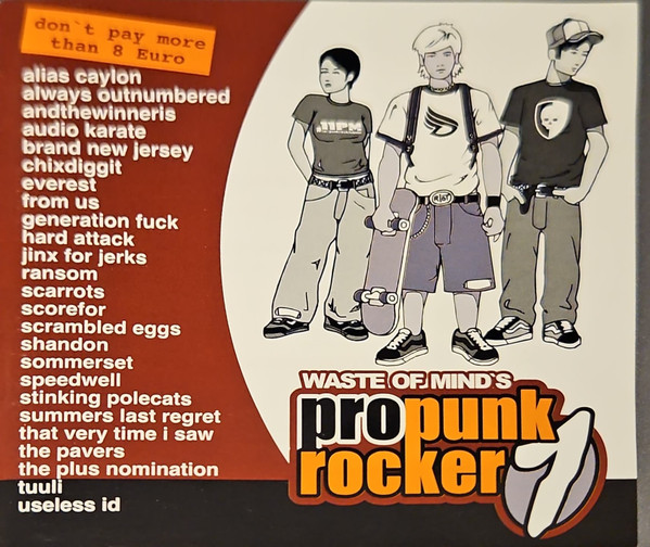 Pro Punkrocker 1