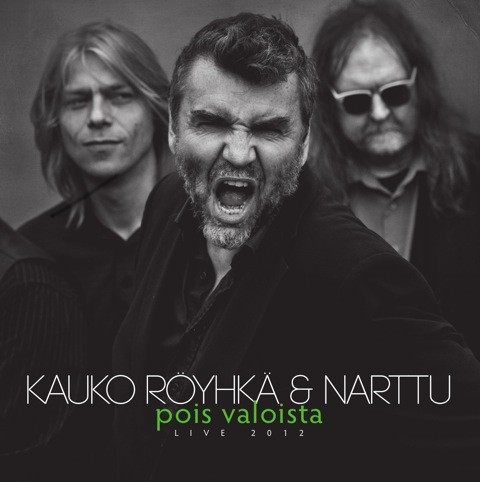 Pois Valoista - Live 2012