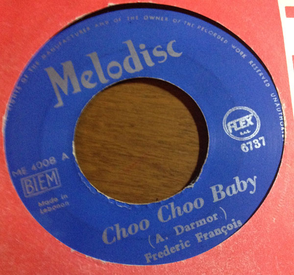 Choo Choo Baby