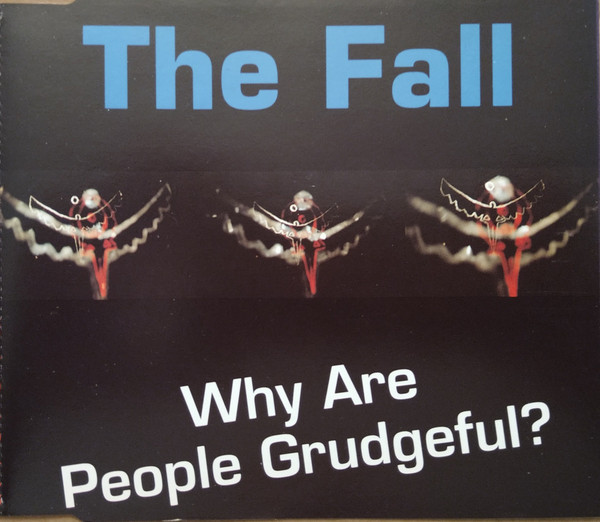 Why Are People Grudgeful?