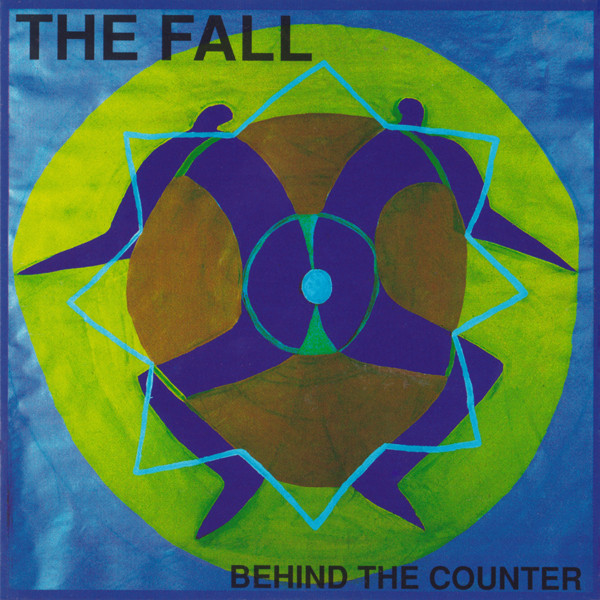 Behind The Counter E.P.