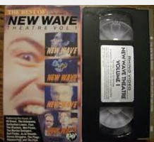 Best Of New Wave Theatre Volume 1