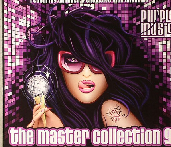 Purple Music Inc. - The Master Collection 9