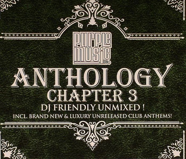 Purple Music Anthology - Chapter 3