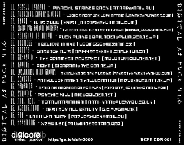 Digital As Fuck v1.0