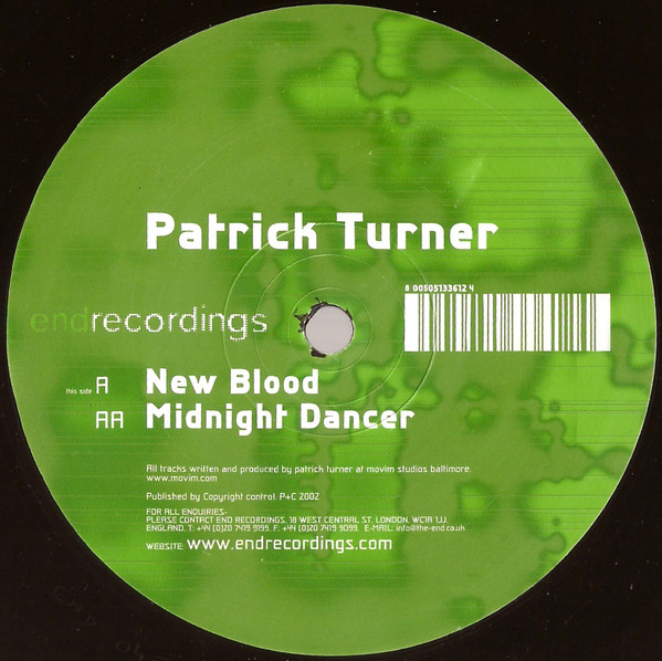 New Blood / Midnight Dancer
