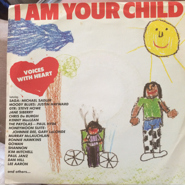 I Am Your Child