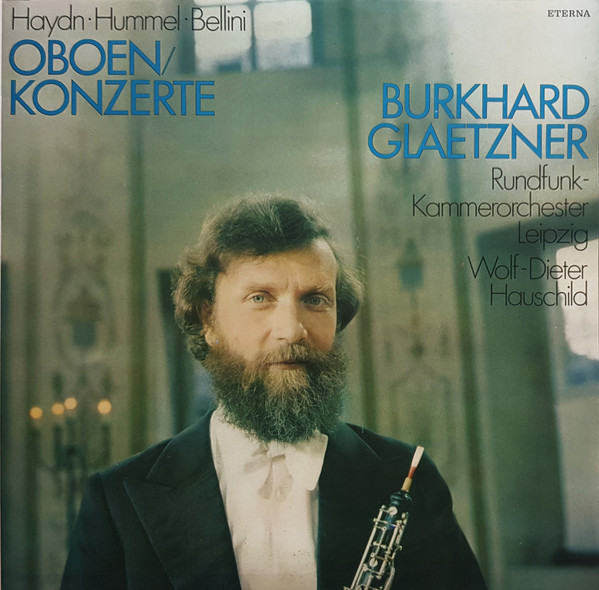 Oboenkonzerte