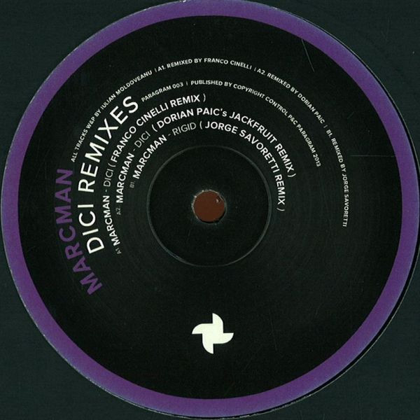 Dici Remixes