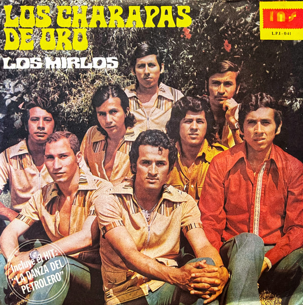 Los Charapas De Oro