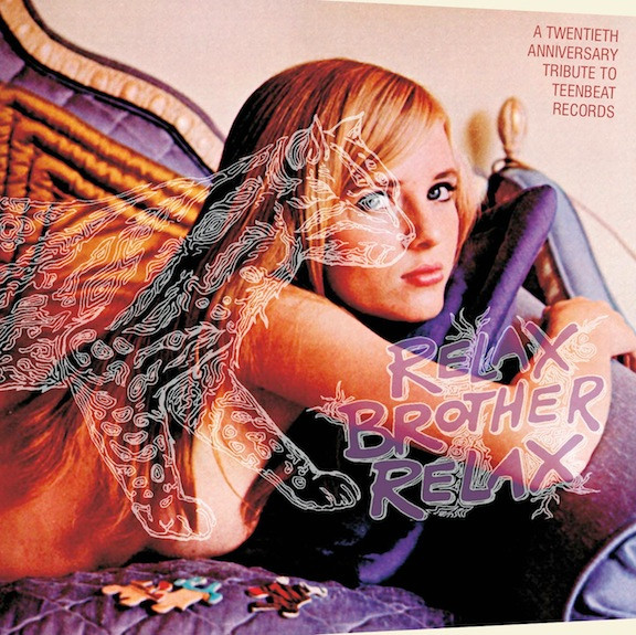 Relax Brother, Relax: A Twentieth Anniversary Tribute To Teenbeat Records