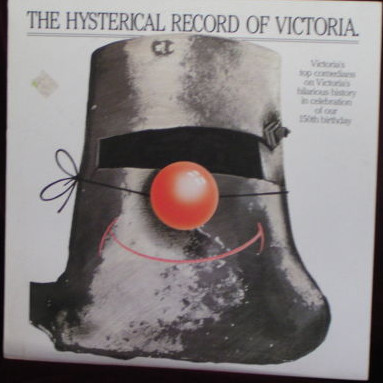 The Hysterical Record Of Victoria