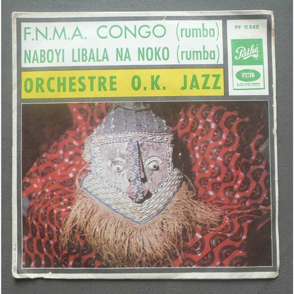 F.N.M.A. Congo / Naboyi Libala Na Noko