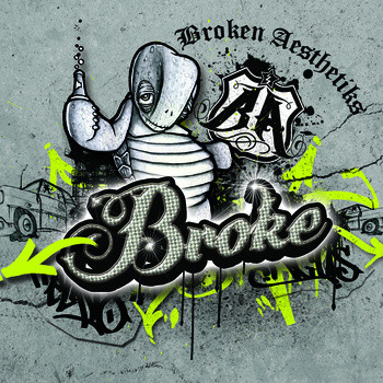Broke