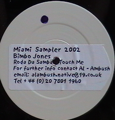 Miami Sampler 2002