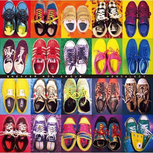 Sneaker Mon Amour