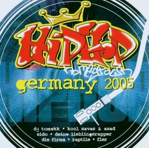 HipHop Homegrown Germany 2005