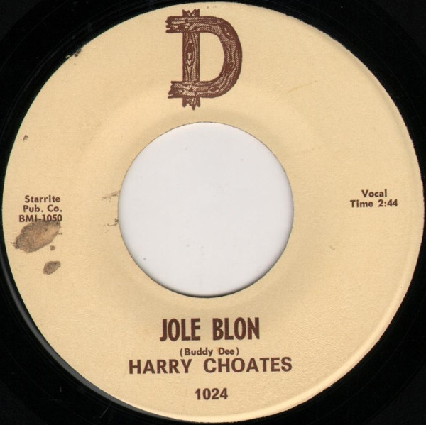 Jole Blon / Dragging The Bow