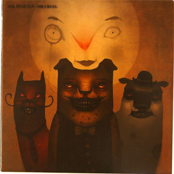 Mr Cruel