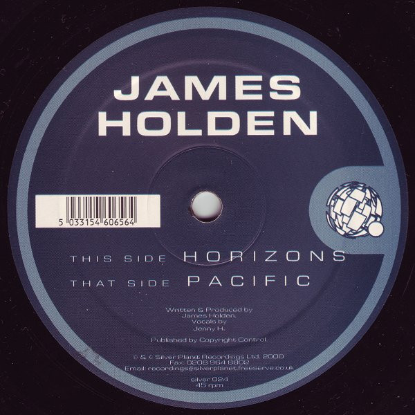 Horizons / Pacific