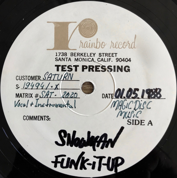 Funk-It-Up
