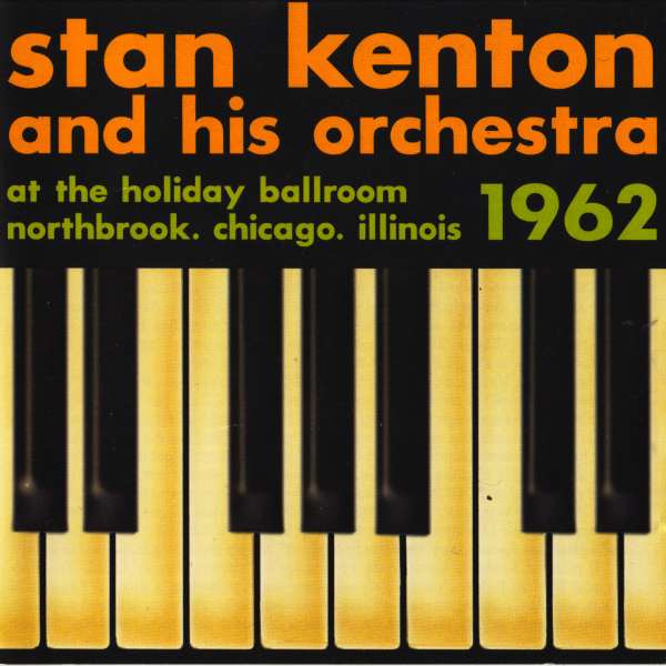 At Holiday Ballroom Northbrook, Chicago, Illinois 1962