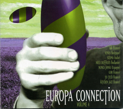  Europa Connection (Volume 4)