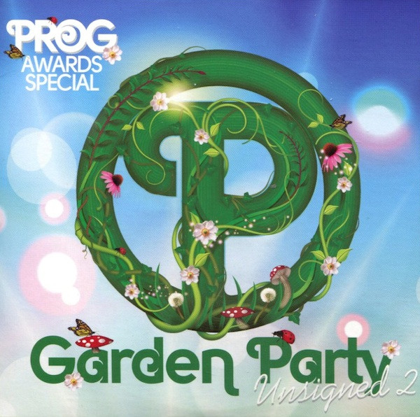 Prog Awards Special: Garden Party (Unsigned 2)