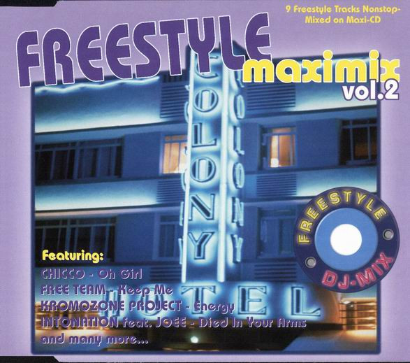 Freestyle Maximix Vol.2
