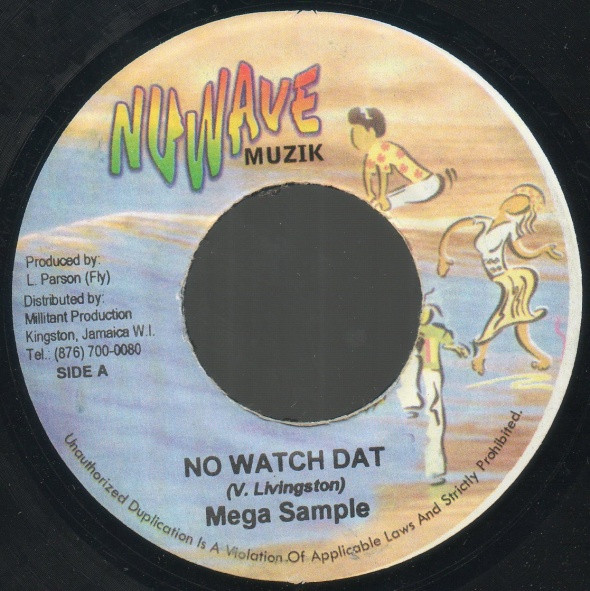 No Watch Dat / Okra Me Back