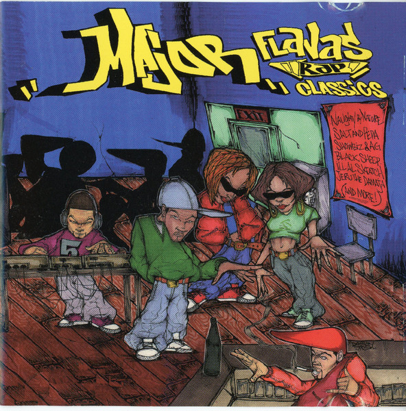 Major Flavas: Rap Classics
