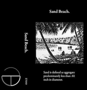 Sand Beach.