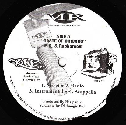 Taste Of Chicago / Keep The Fame
