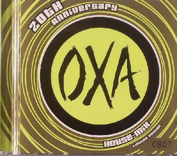OXA 20th Anniversary House-Mix