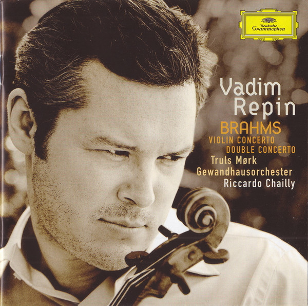 Violin Concerto • Double Concerto