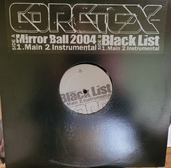 Mirror Ball 2004 / Black List