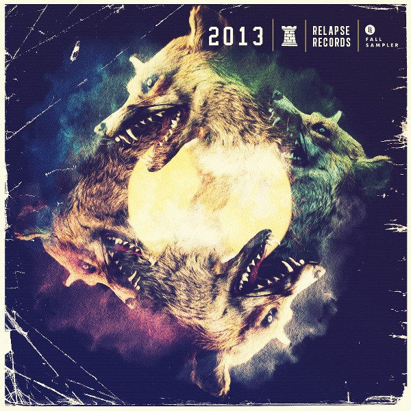 Relapse Sampler 2013