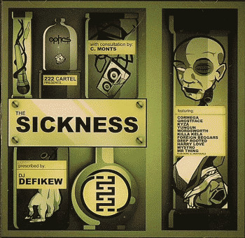The Sickness Mixtape
