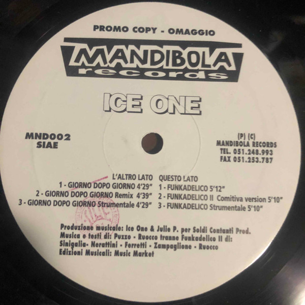 Funkadelico / Giorno Dopo Giorno