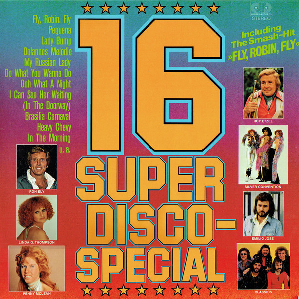 16 Super Disco-Special