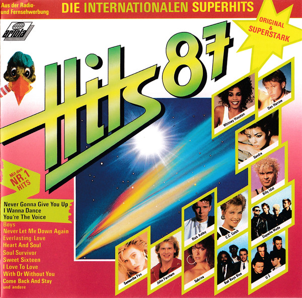 Hits '87 • Die Internationalen Superhits