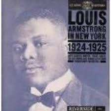 Louis Armstrong In New York 1924-1925