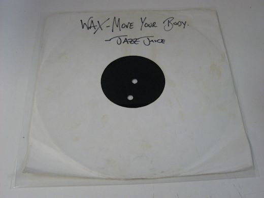 Jazz Juice / Move Your Body
