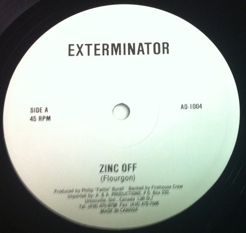 Zinc Off