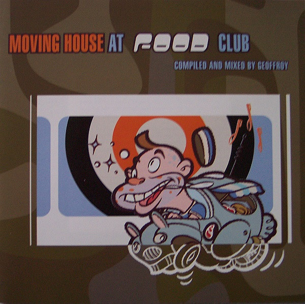 Moving House At Food Club