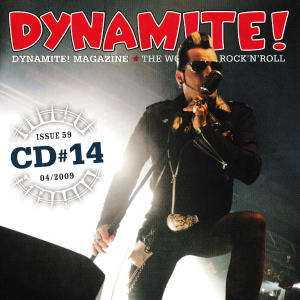 Dynamite! CD #14 (Issue 59 04/2009)