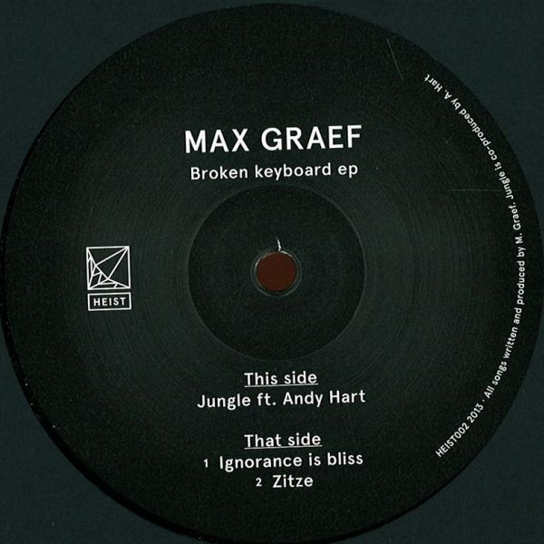 Broken Keyboard EP