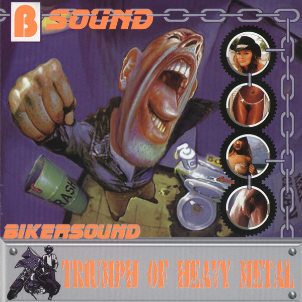 Triumph Of Heavy Metal