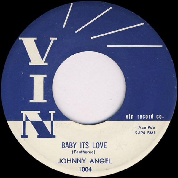 Baby It's Love / Teen-Age Wedding